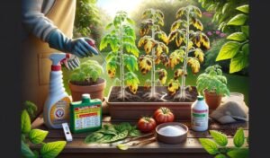Baking Soda for Tomato Plants: The Secret to Healthier Crops