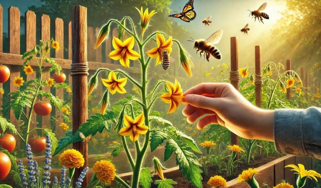 Encouraging Pollination