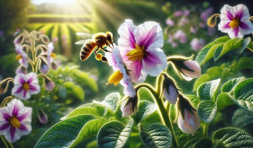 The Role of Pollination