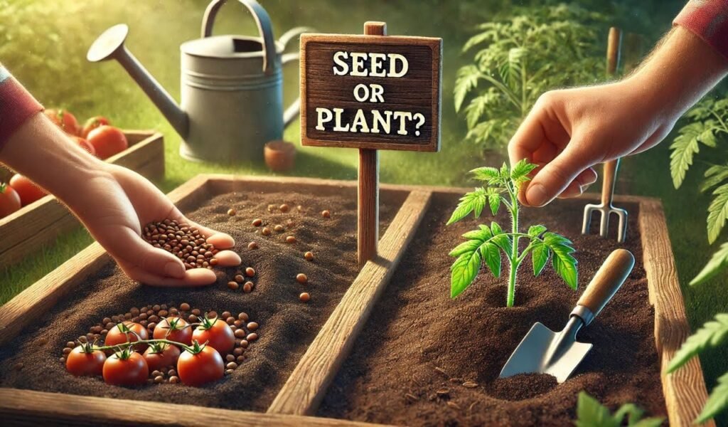 Tomato Seeds for Planting Seeds or Plants