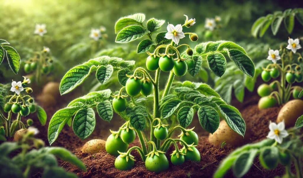 What Is a Potato Fruit?