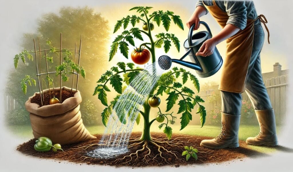 Why Are My Tomato Plants Wilting - Main Causes