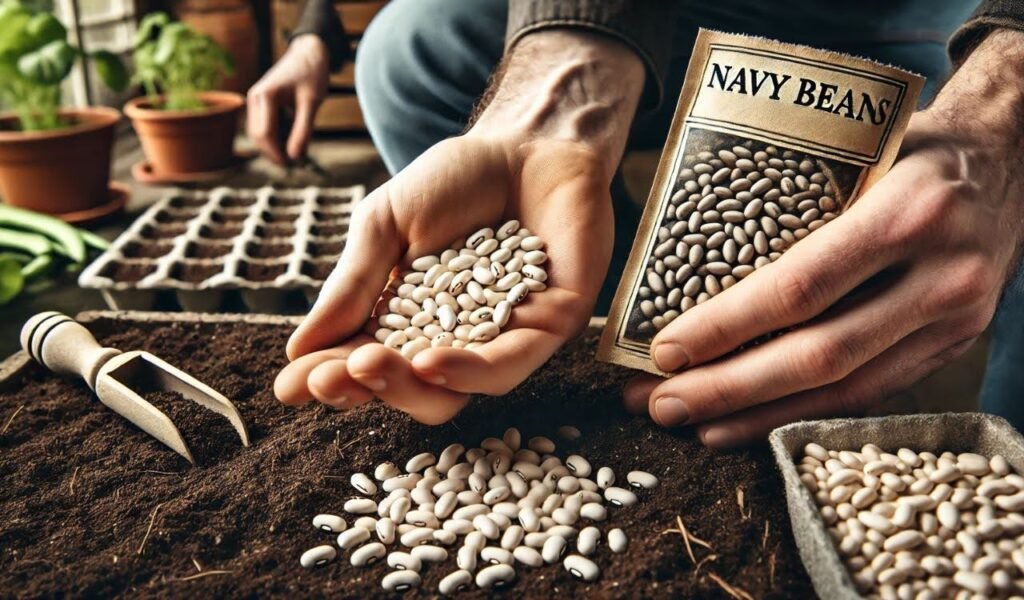 Choosing the Best Navy Bean Seeds