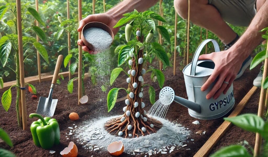 How to Fix Calcium Deficiency in Pepper Plants