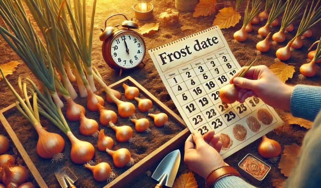 Timing is Everything - When Should You Plant