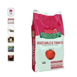 Jobe’s Organics Granular Garden Fertilizer