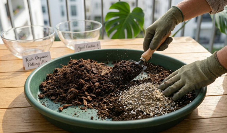 Can You Use Cactus Potting Soil for Peppers? A Complete Growing Guide for Pepper Plants