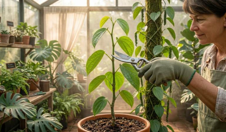 How to Prune Pepper Plants: A Complete Guide for Healthier Plants and Bigger Harvests