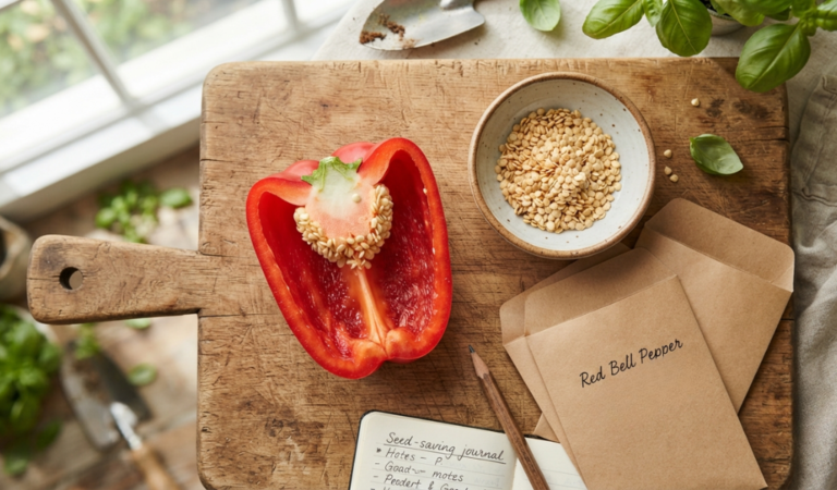 Can I Plant Pepper Seeds from a Fresh Pepper? A Complete Guide to grow peppers from seed