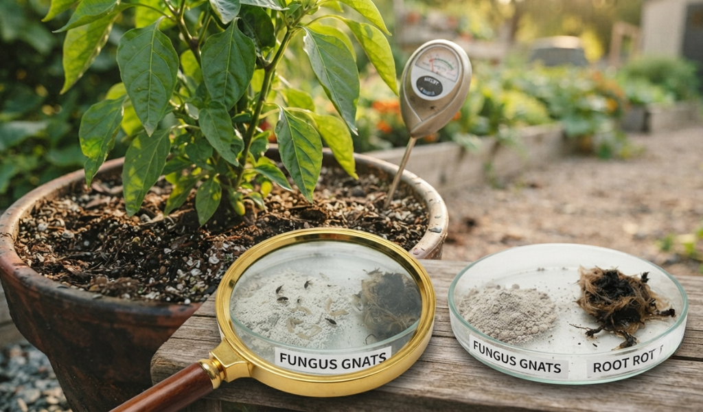 Fungal Diseases and Root Rot