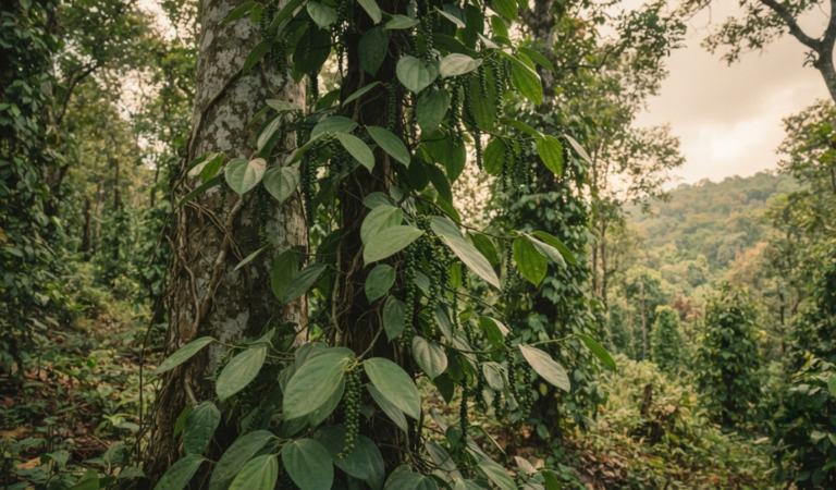 What Plant Does Black Pepper Come From? Exploring Piper Nigrum
