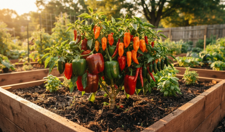 Best Fertilizer for Peppers: A Complete Guide to Bigger Harvests