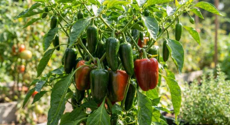 Liquid Fertilizer for Pepper Plants: The Best Fertilizer for Peppers to Boost Growth