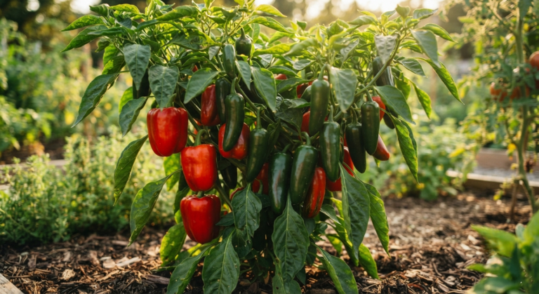 What Is the Trick to Growing Peppers? A Complete Guide to Growing Peppers Successfully