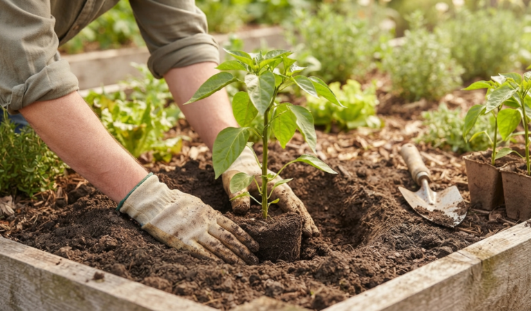 What Is the Best Month to Plant Peppers? A Complete Garden Planting Guide