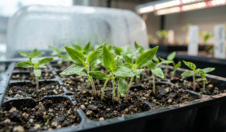How Long for Pepper Seeds to Germinate? Expert Tips to Grow Peppers from Seed