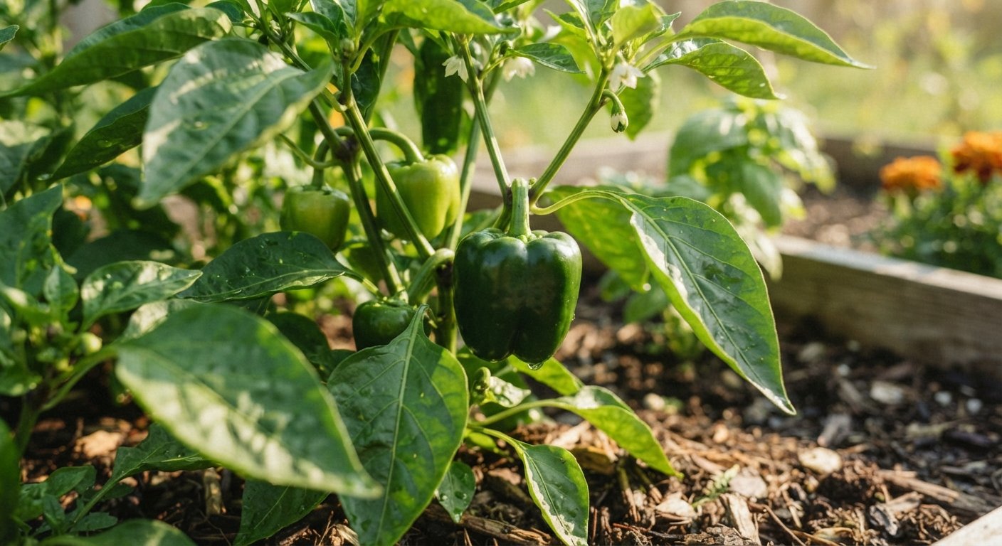 Nitrogen Fertilizer for Pepper Plants: Benefits, Uses, and Fertilizing Tips