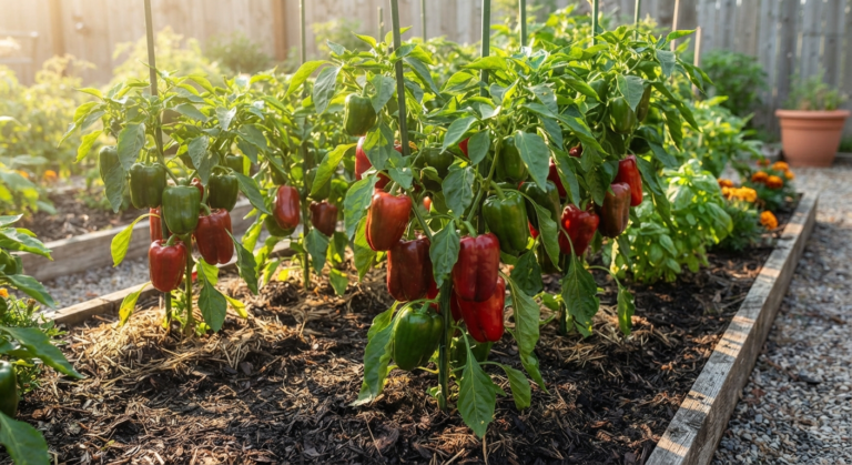 How to Make Peppers Grow Faster: Best Care and Fertilizing Tips