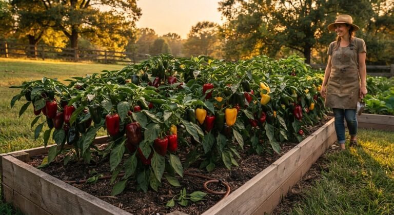 Pepper Plant Growing Tips: How to Grow Peppers Successfully