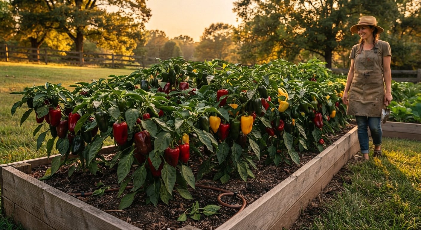 Pepper Plant Growing Tips: How to Grow Peppers Successfully