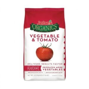 Jobe's Organics Vegetable & Tomato 2-5-3