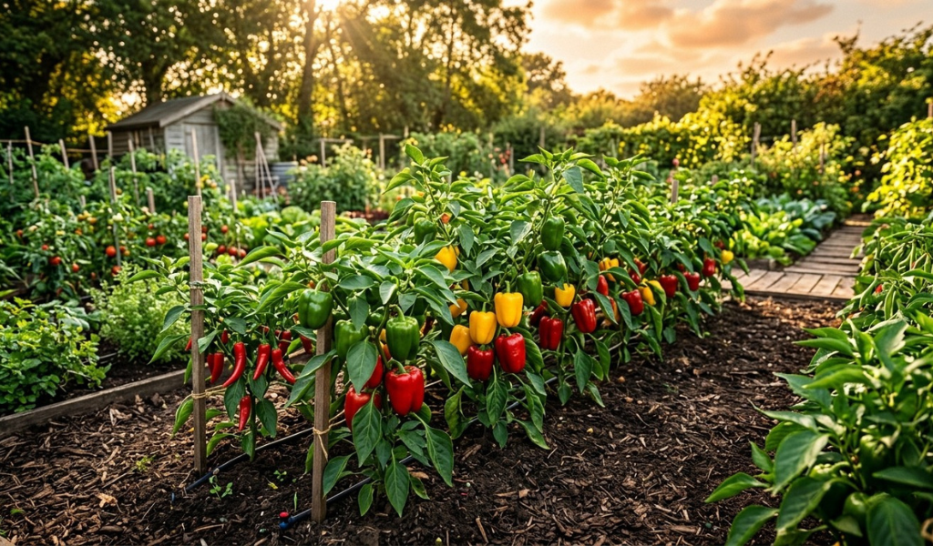 When to Fertilize Pepper Plants After Planting: Fertilizer Dosage and Timing