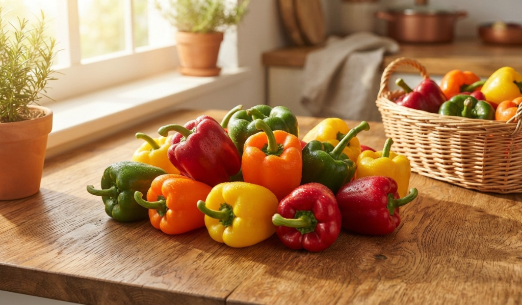 Do Bell Peppers Need to Be Refrigerated? Best Ways to Store Bell Peppers