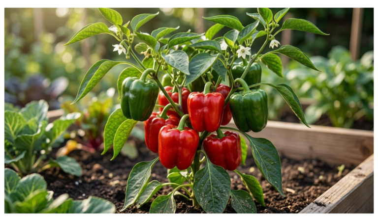 Pepper Fertilizer Requirements: Choosing the Right Fertilizer to Fertilize Pepper Plants