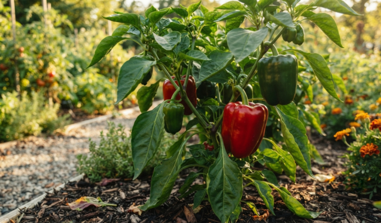 What Is the Best Treatment for Pepper Plants? How to Control Pests and Diseases