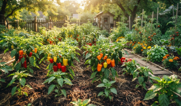 How Long Do Peppers Take to Grow? Ultimate Guide to Growing Peppers From Seed