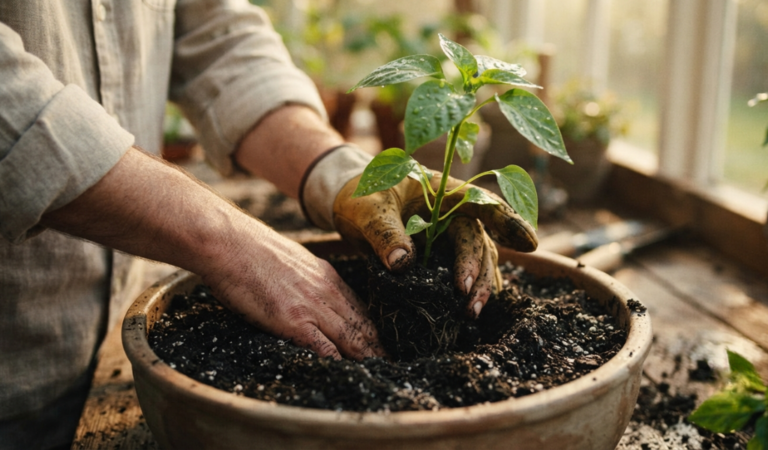 How Do I Plant My Peppers? A Complete Guide to Grow Peppers in Your Garden