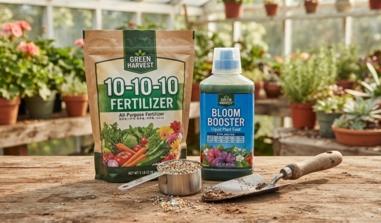 Can You Use 10-10-10 Fertilizer on Peppers? Learn When and How to Fertilize Pepper Plants