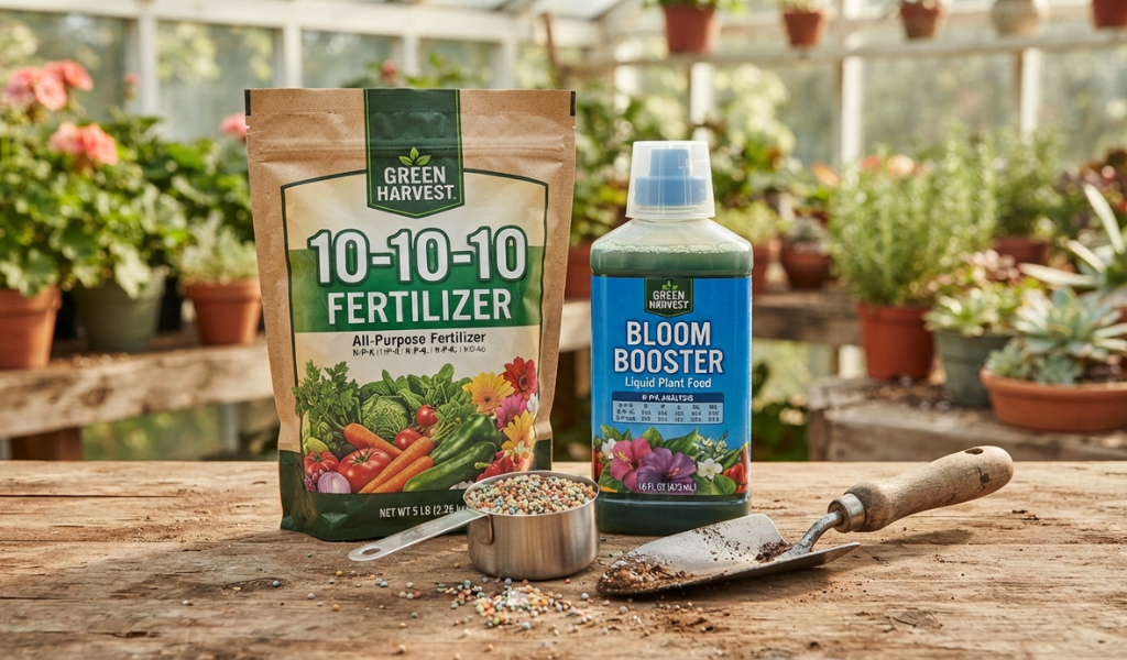 Can You Use 10-10-10 Fertilizer on Peppers? Learn When and How to Fertilize Pepper Plants