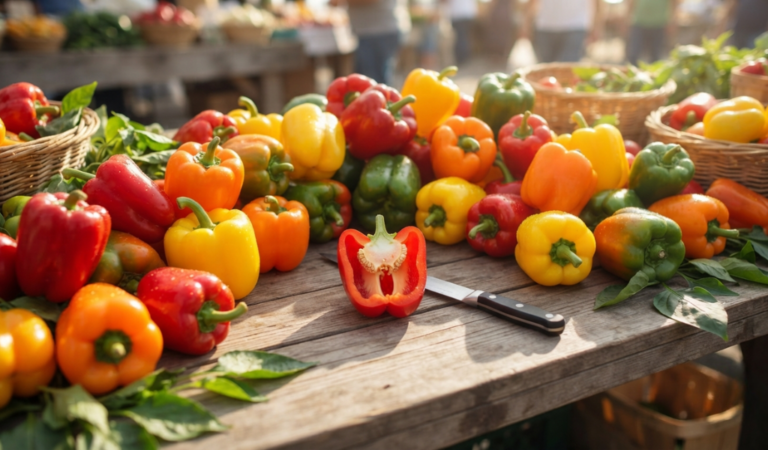 Is Bell Pepper a Fruit? Botanical Facts Explained with Expert’s Guide