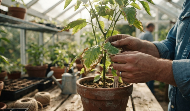 Pepper Fertilizer Burn: How to Identify, Treat, and Prevent It