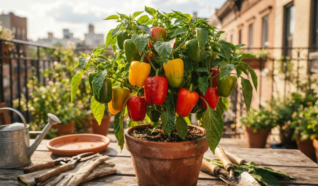 How Often to Fertilize Pepper Plants in Containers