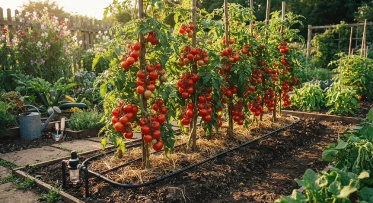 Growing Tomatoes Watering Guide: How to Water Your Plants for the Best Harvest