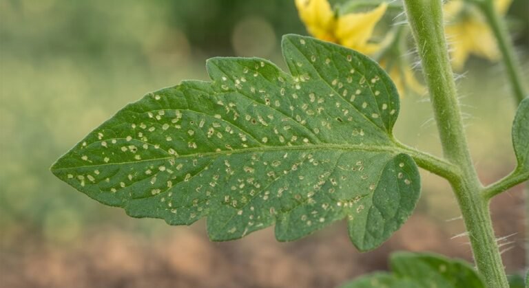 How to Get Rid of Flea Beetles on Tomato Plants: Expert Tips and Step-by-Step Guide
