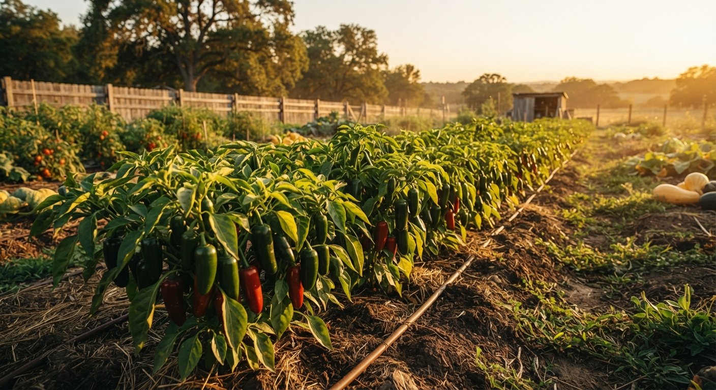 Jalapeno Pepper Growing Tips: From Planting to Harvesting