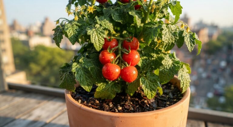 Tomato Grow in Pot: How to Grow Tomatoes in Containers Successfully