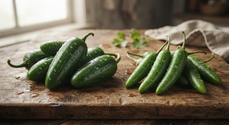 Jalapeno vs. Serrano: Which One Should You Grow?