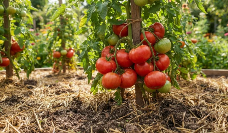 Good Soil for Tomato Plants: A Simple Guide to Preparing Your Garden