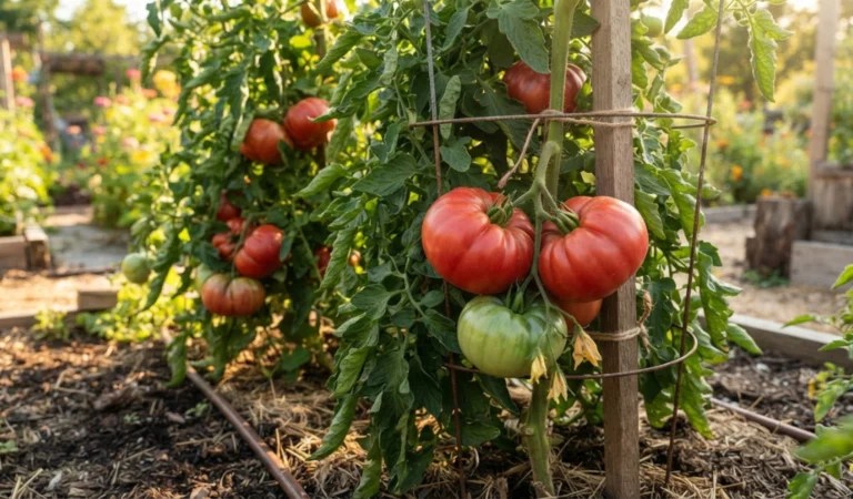 Beefsteak Tomato Growing Stages: Grow Beefsteak Tomatoes From Seed to Harvest