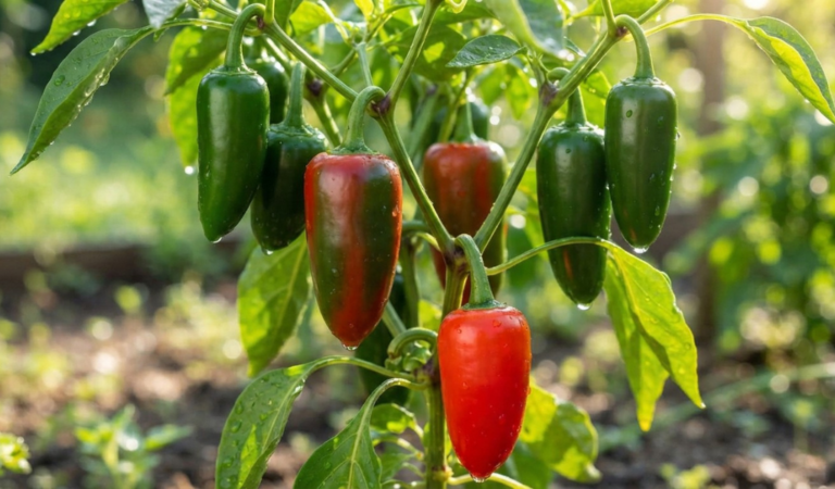 Red vs Green Jalapeño: Everything You Need to Know