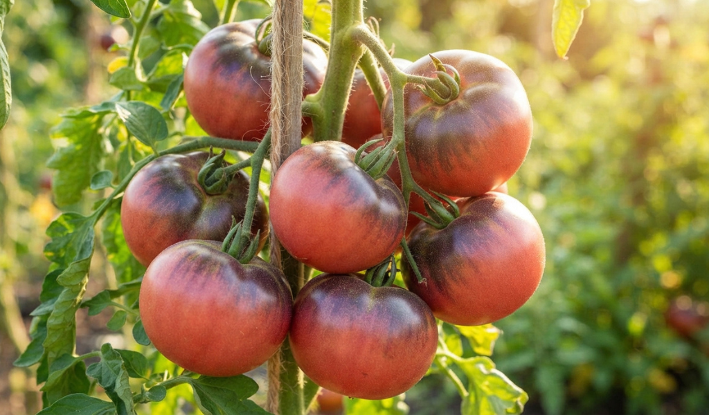 Cherokee Purple Tomato Growing: A Complete Heirloom Tomato Guide