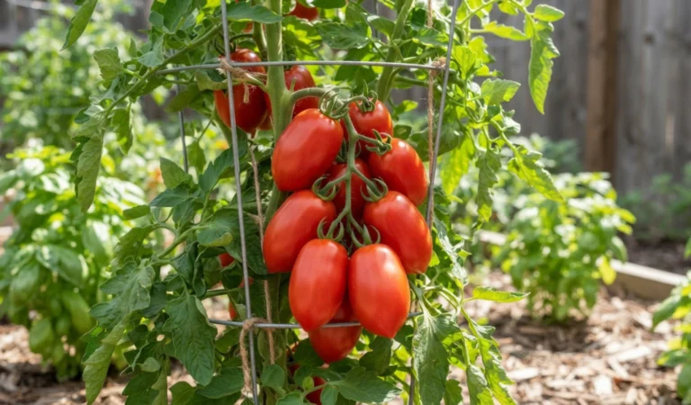 Roma Tomato Growing Tips: How to Grow Roma Tomatoes From Planting to Harvesting