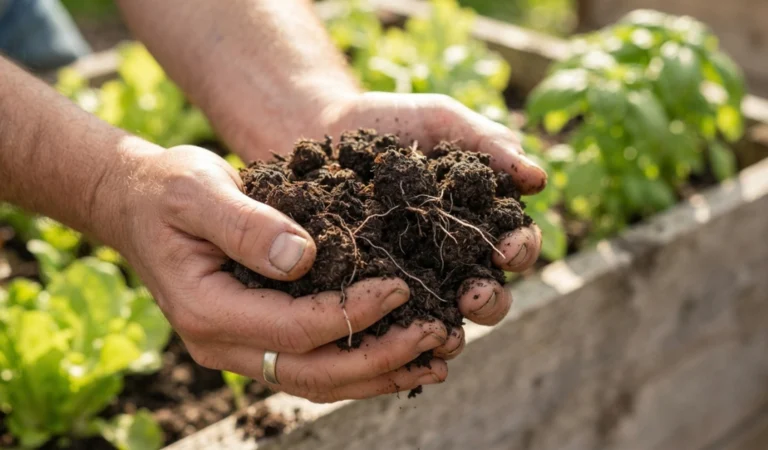 How to Test Soil Drainage and pH: A Easy Garden Soil Testing Guide to Test Soil pH