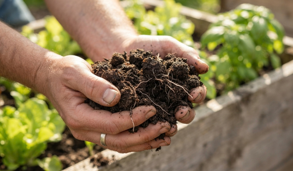 How to Test Soil Drainage and pH: A Easy Garden Soil Testing Guide to Test Soil pH