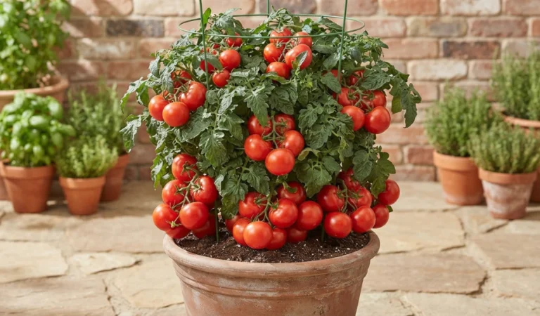 Better Bush Tomato Growing Tips: Easy Growing Tips for Better Bush Tomatoes