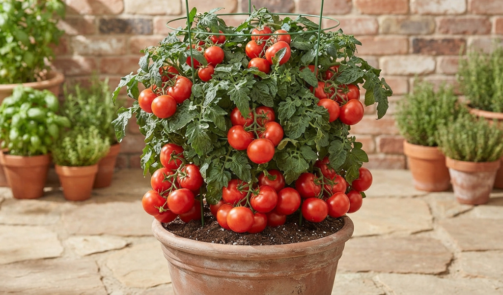Better Bush Tomato Growing Tips: Easy Growing Tips for Better Bush Tomatoes